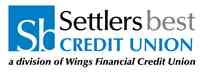 Settlers best Credit Union, a division of Wings Financial Credit Union