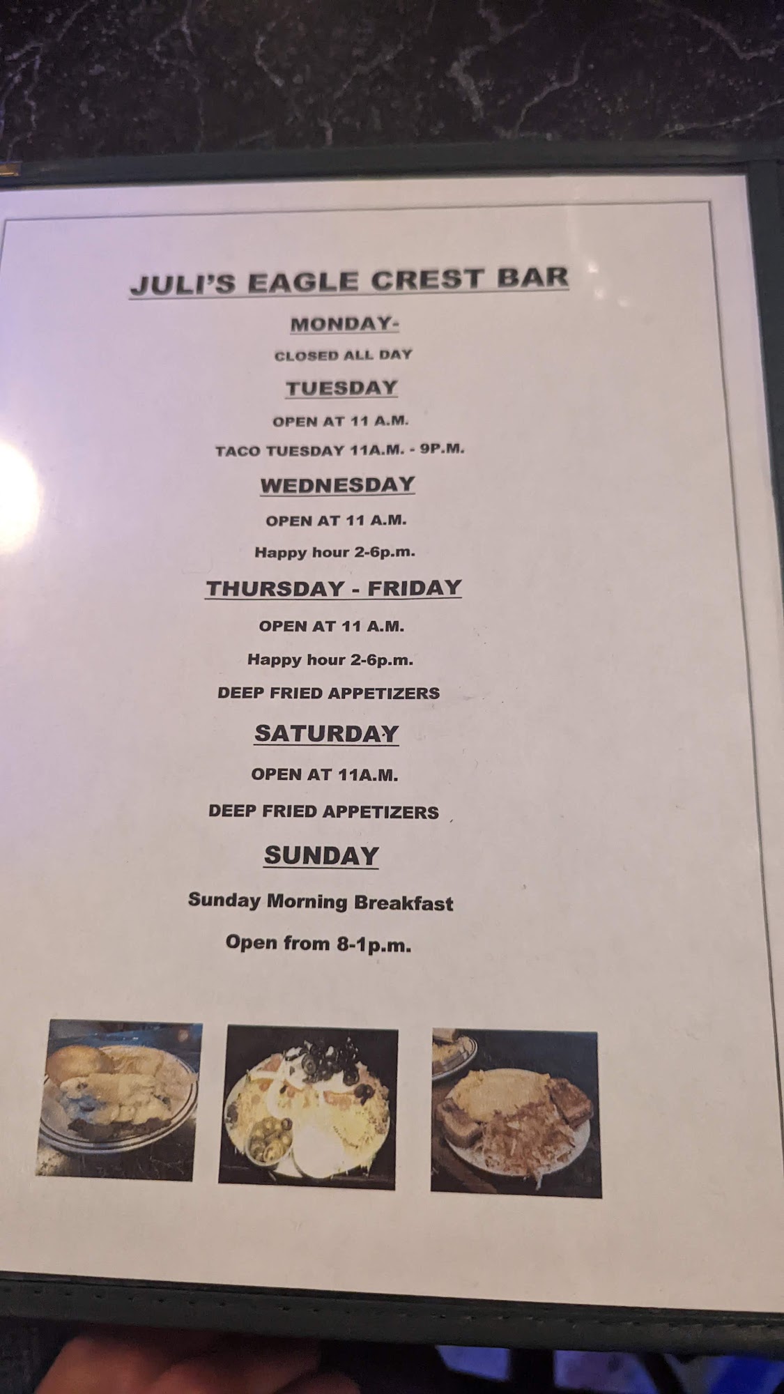 Photo credit: Google