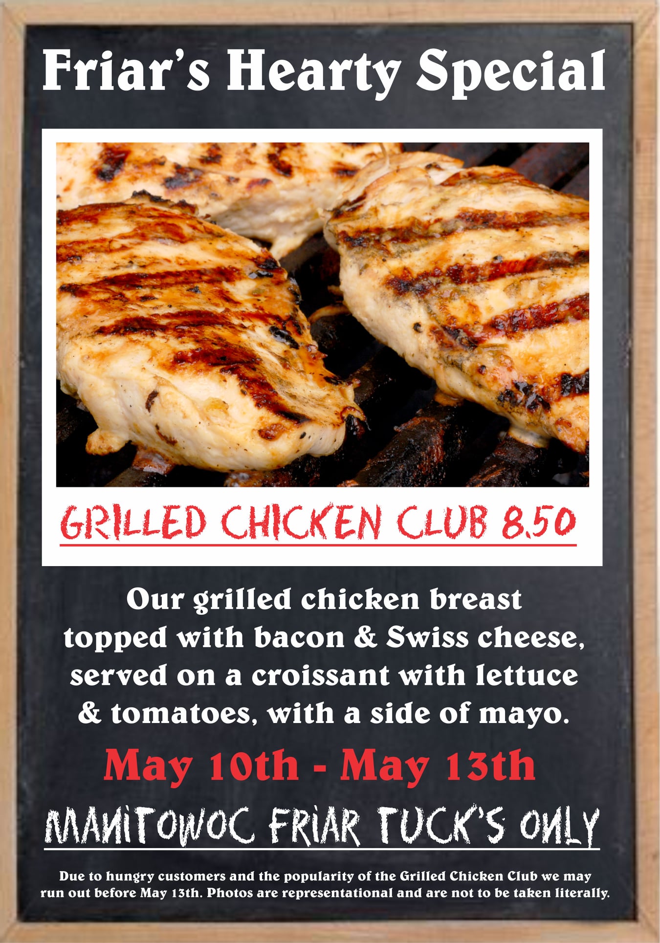 Photo credit: Facebook