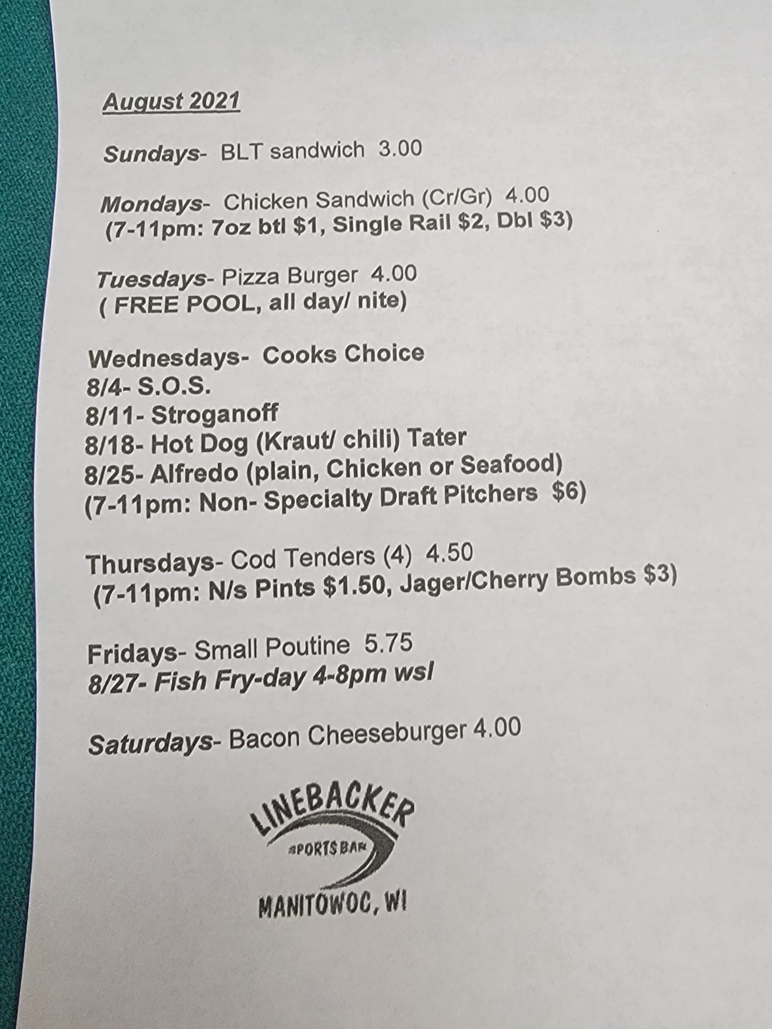 Photo credit: Facebook