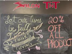 Salon TNT LLC