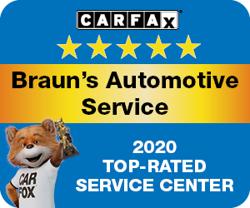 Braun's Automotive Service Inc
