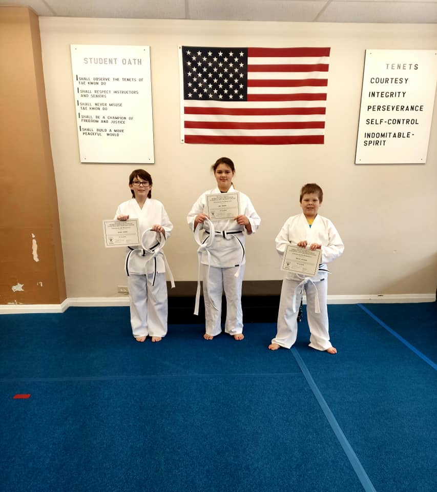 Derrico's Black Belt School 228 S Main St, Medford Wisconsin 54451