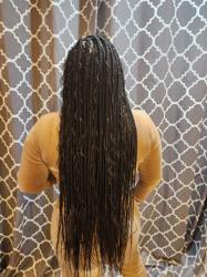 Dora african hair braiding in Madison