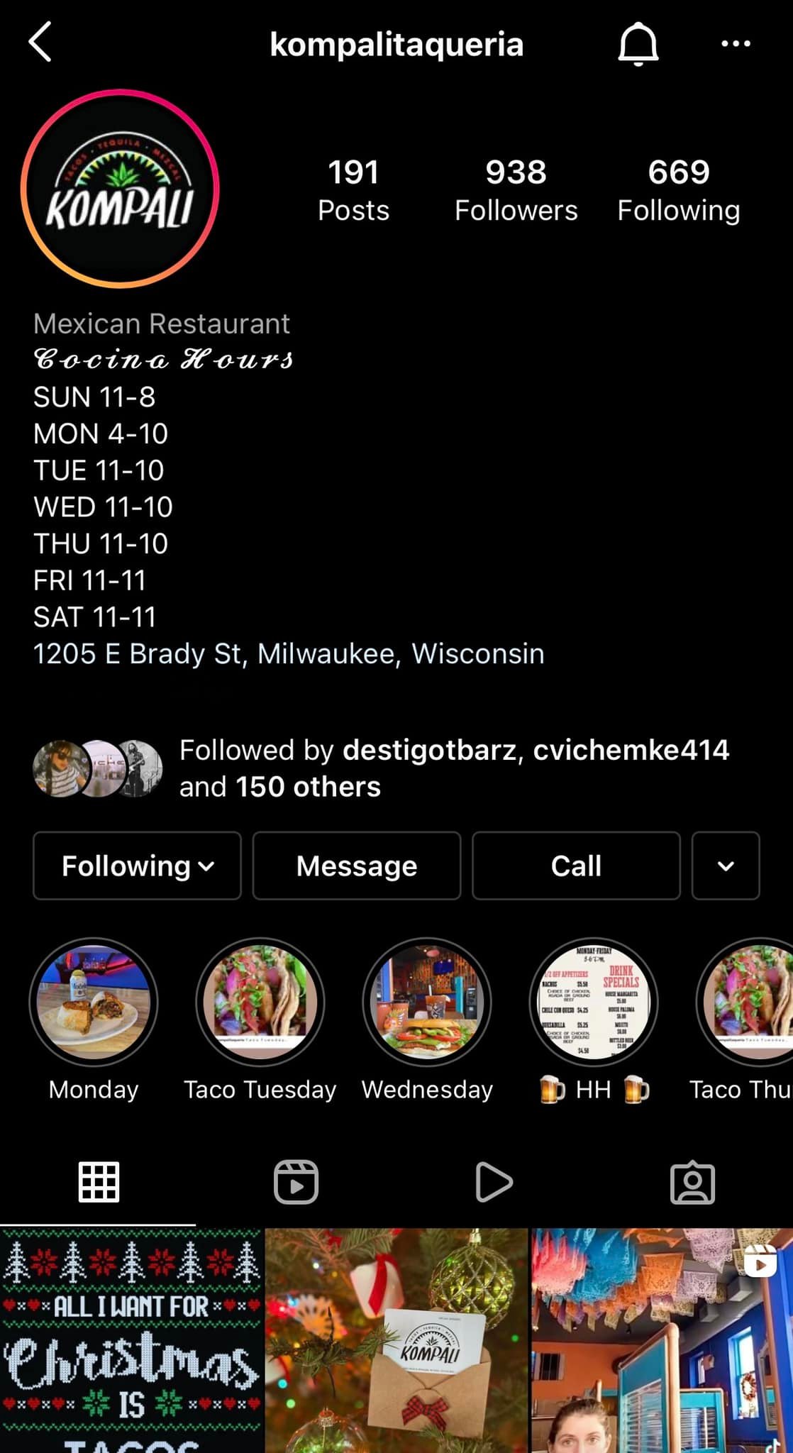 Photo credit: facebook