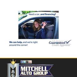 Mitchell Auto Group