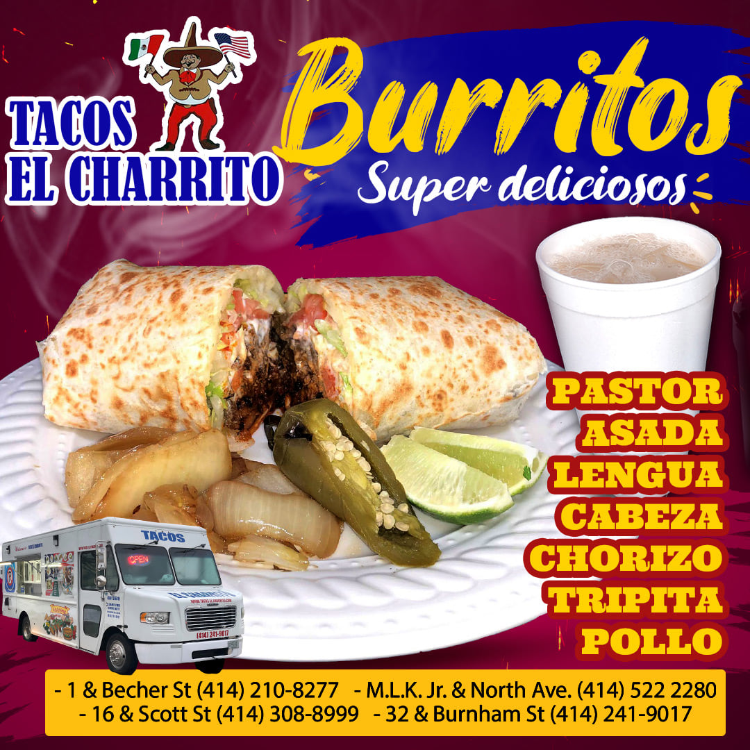 Tacos El Charrito