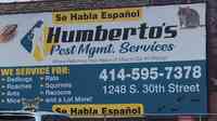 Humberto's Pest Management Services