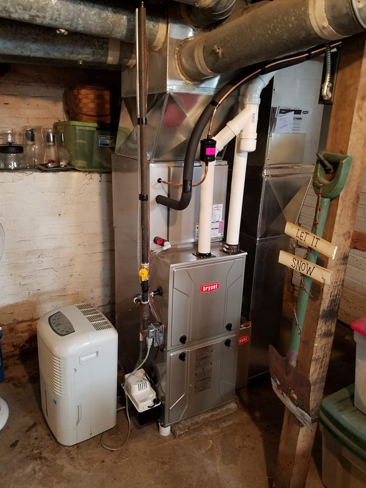 Rufer Refrigeration & Heating 1505 12th St, Monroe Wisconsin 53566