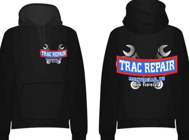 T.R.A.C. REPAIR N6749 WI-69, Monticello Wisconsin 53570