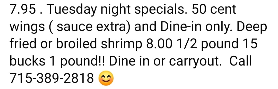 Photo credit: Facebook