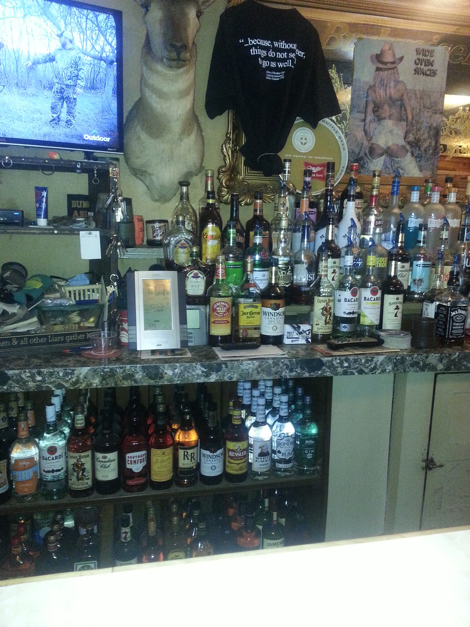 Salisbury Bar