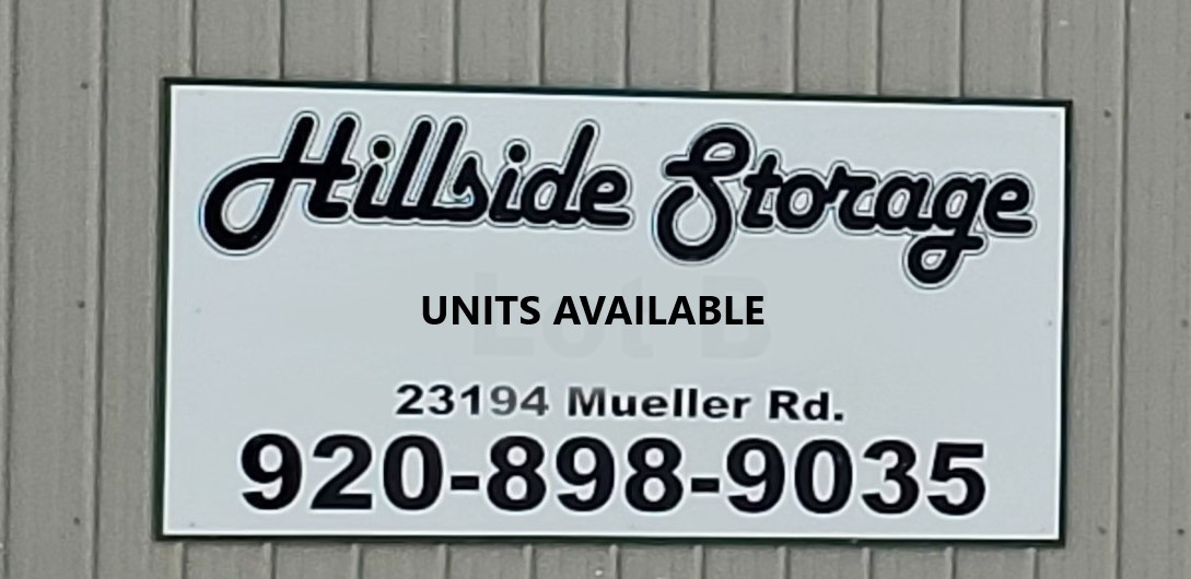 KIEL STORAGE CENTER New Holstein WI Hours, Directions, Reviews