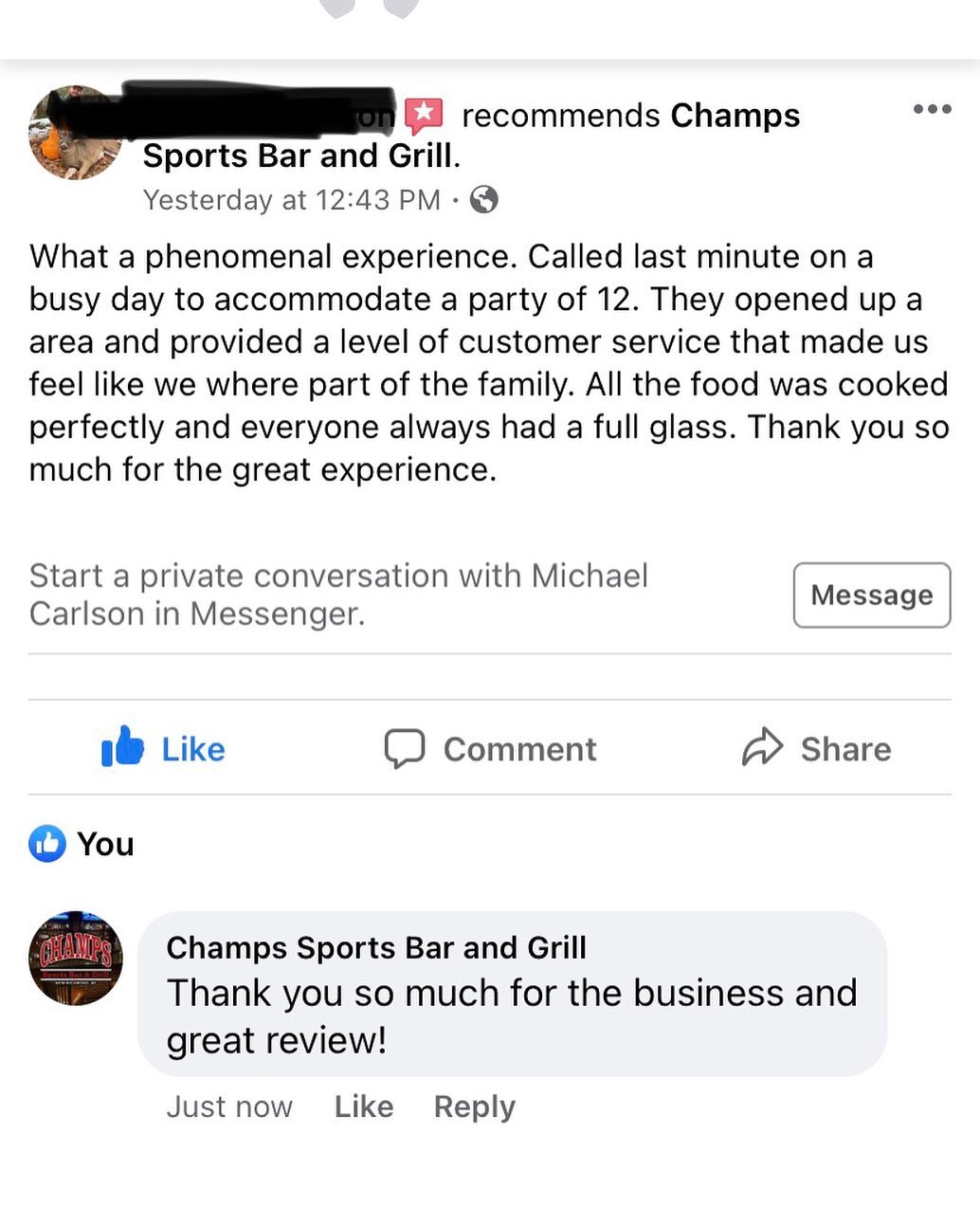 Photo credit: facebook