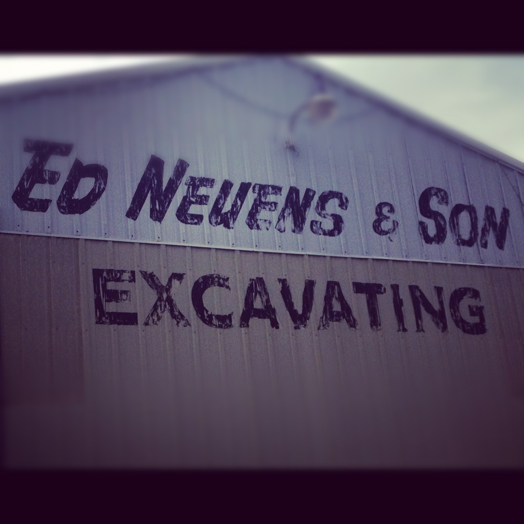 Ed Neuens Excavating & Sanitation 1887 Neuen Ln, Niagara Wisconsin 54151