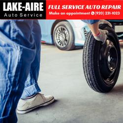 Lake-Aire Auto Service Inc