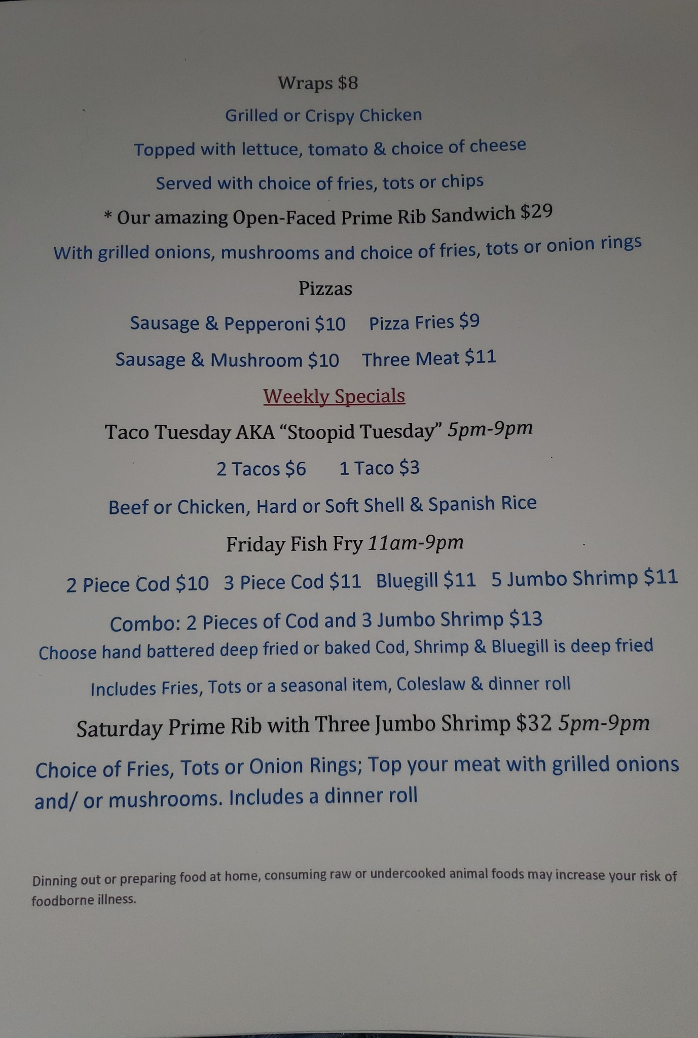 Photo credit: Facebook