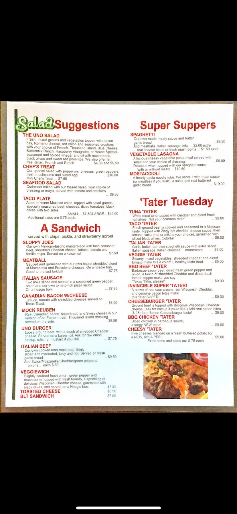 Photo credit: Facebook