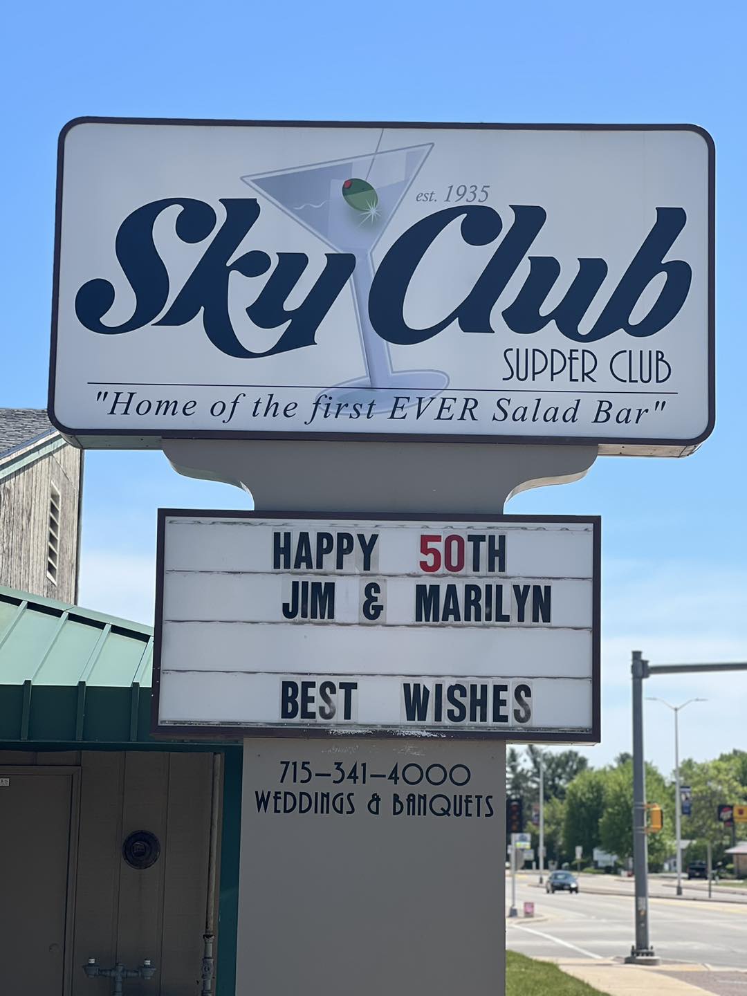 Sky Club Supper Club