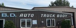 BD Auto & Truck Body Inc
