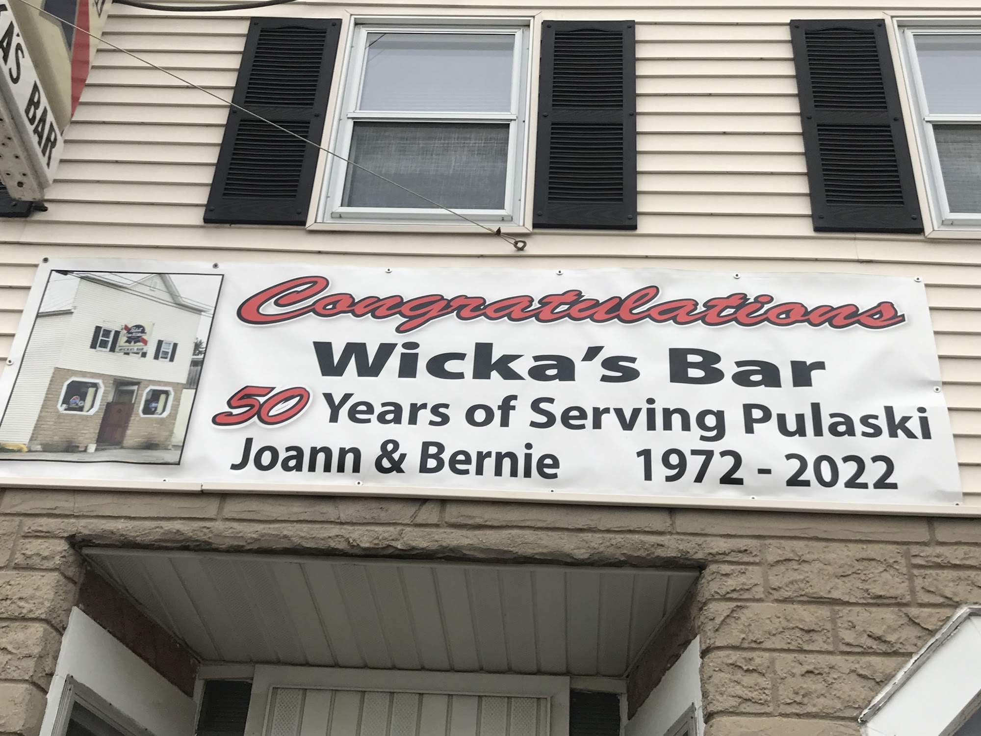 Wicka's Bar