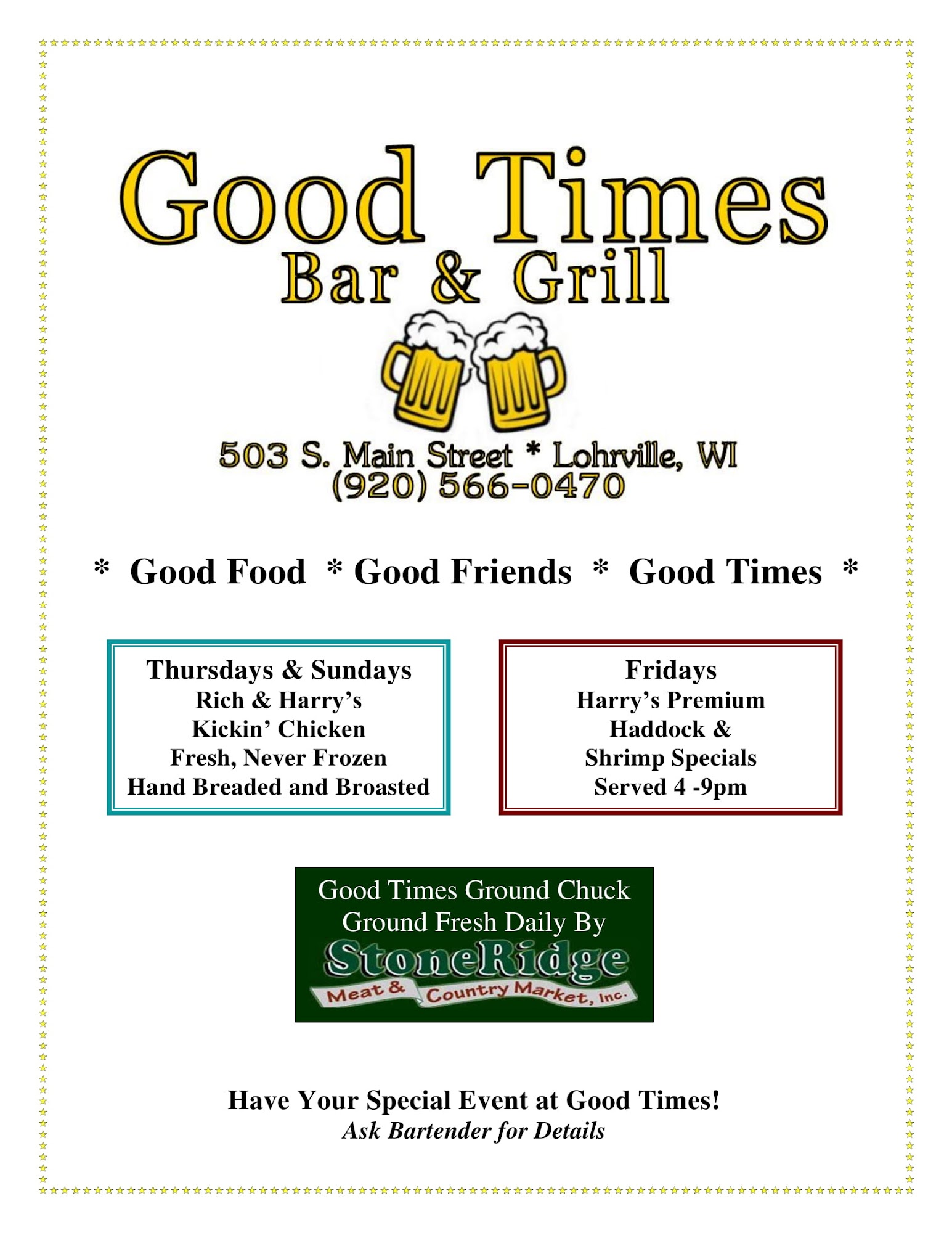 Photo credit: Google