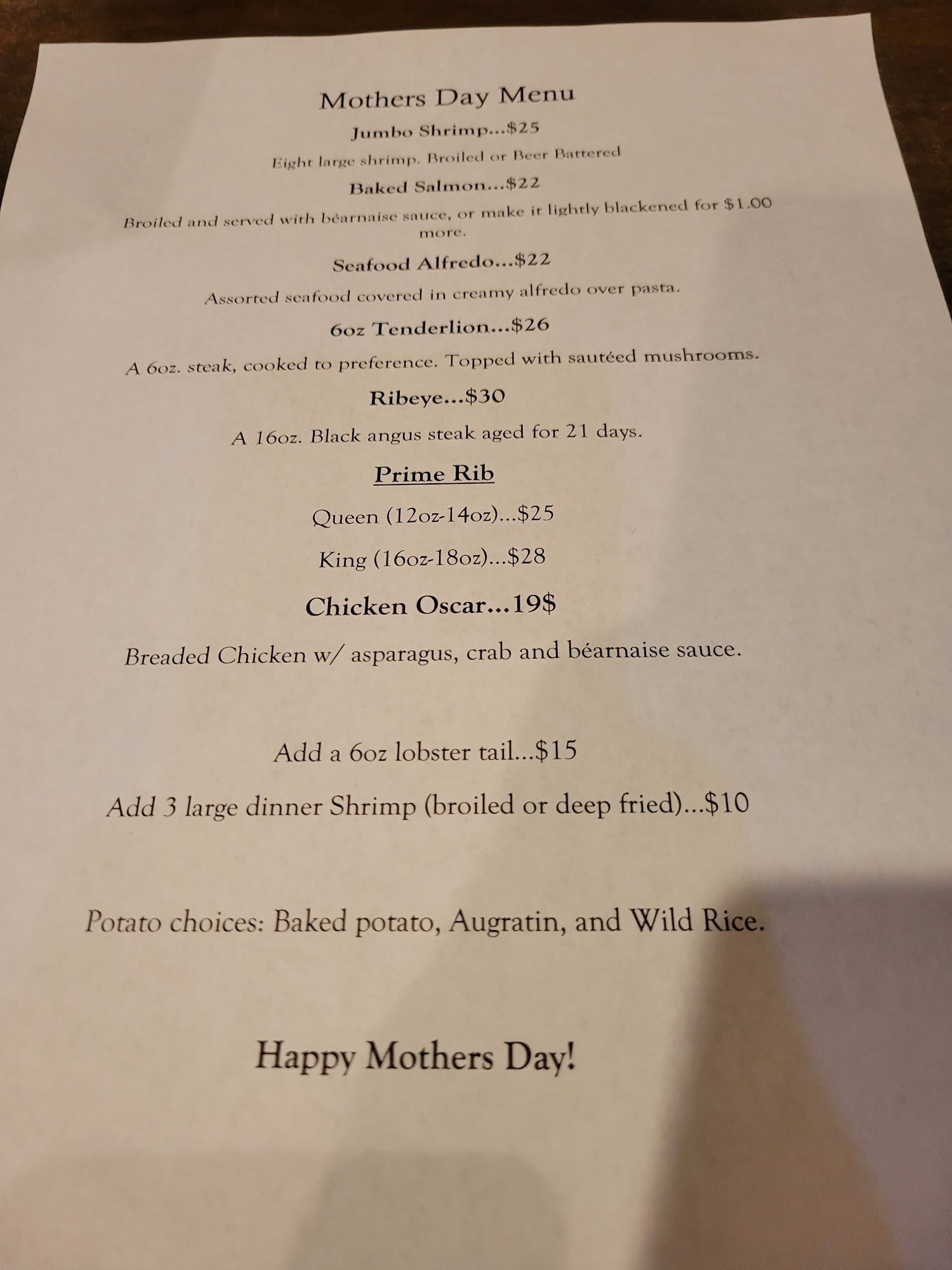 Photo credit: Google