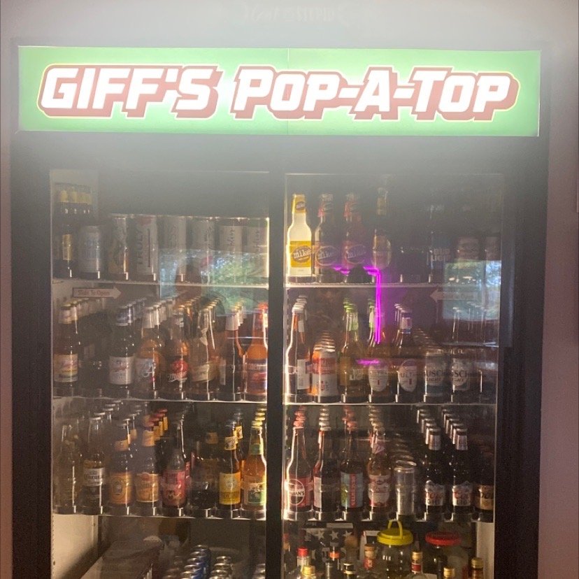GIFF’S Pop-A-Top