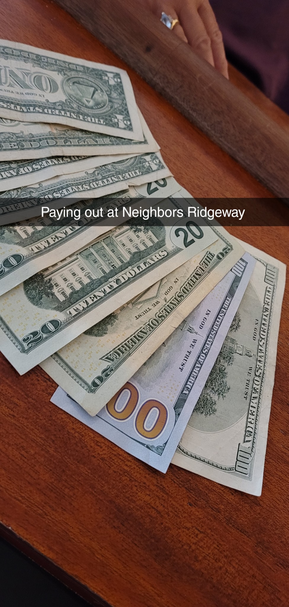 Neighbors Ridgeway