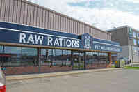 Raw Rations Pet Food & Wellness