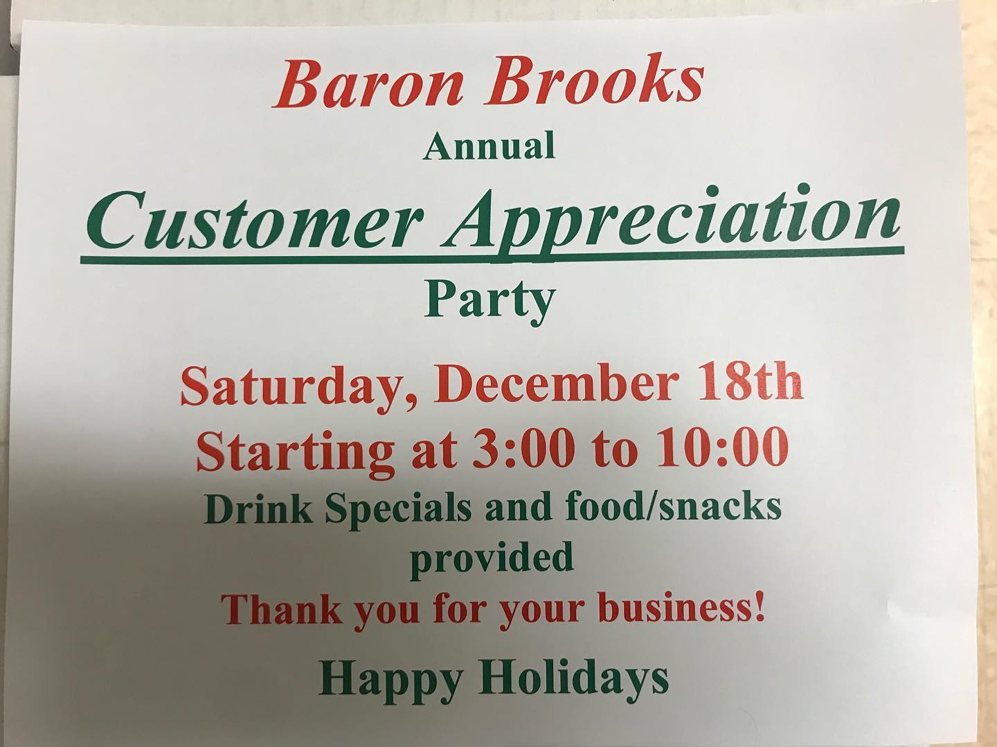 Photo credit: facebook