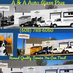 A & A Auto Glass Plus