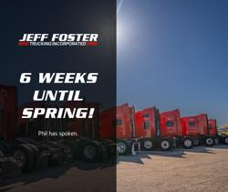 Jeff Foster Trucking Inc