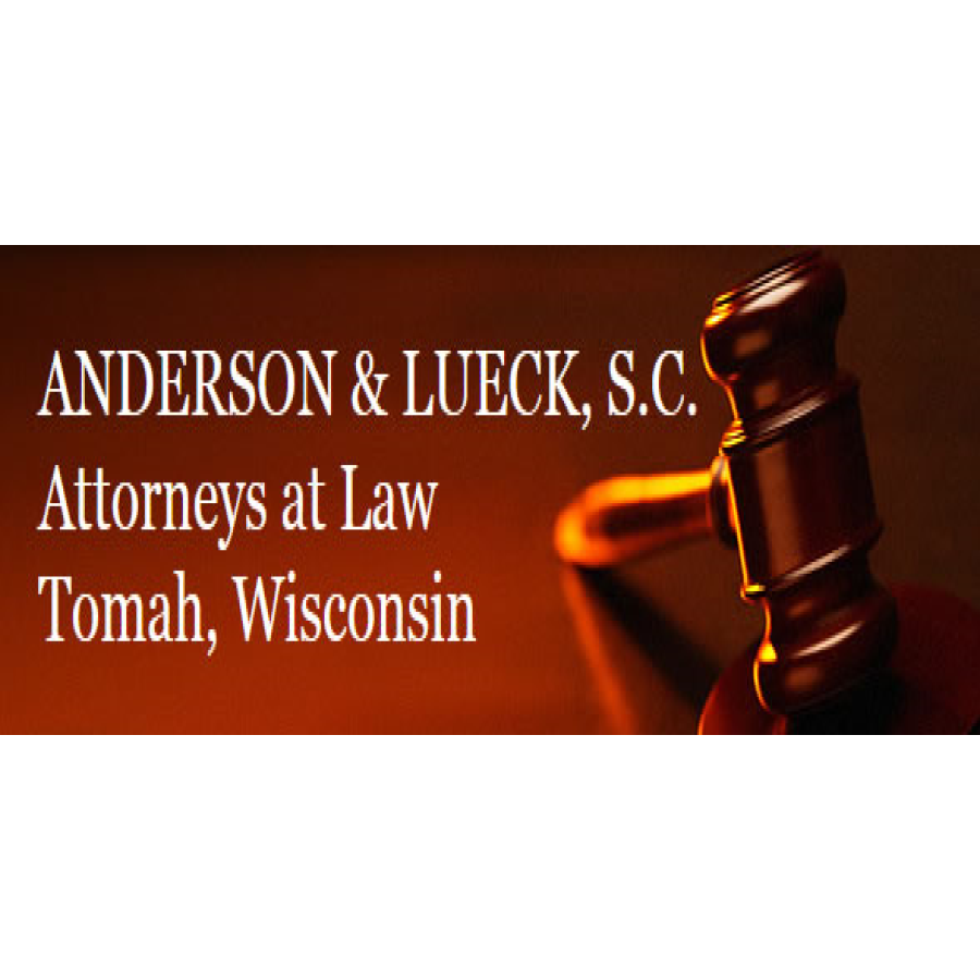 Anderson & Lueck SC 403 Superior Ave, Tomah Wisconsin 54660