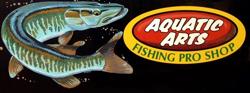 Aquatic Arts Fishing Pro Shop
