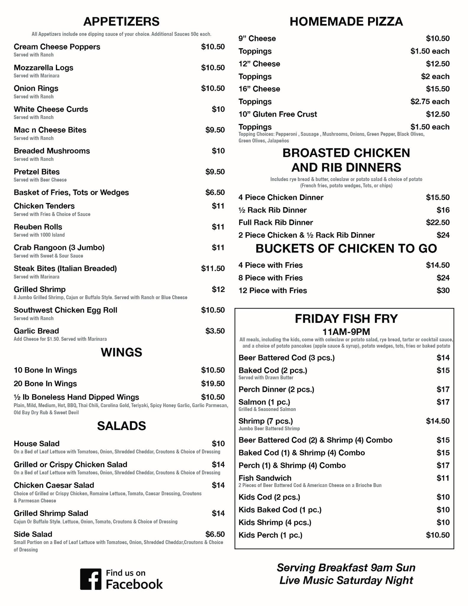 Photo credit: Facebook