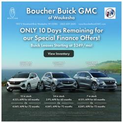 Boucher Buick GMC of Waukesha