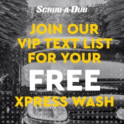 Scrub-A-Dub Car Wash & Oil Change