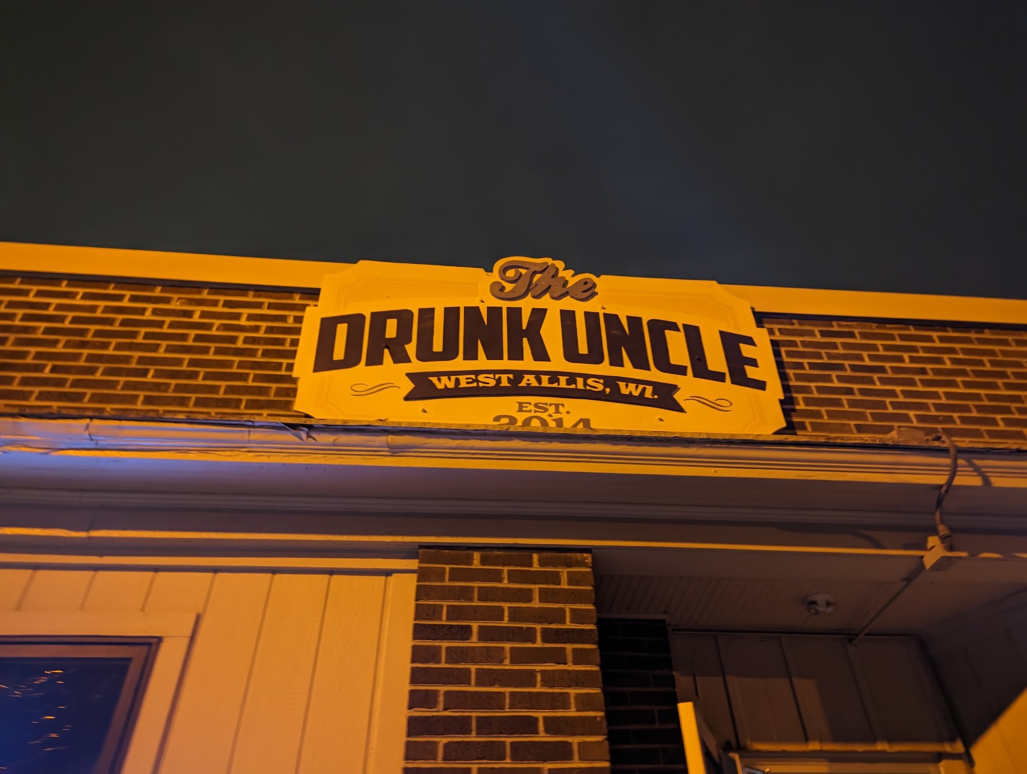 The Drunk Uncle