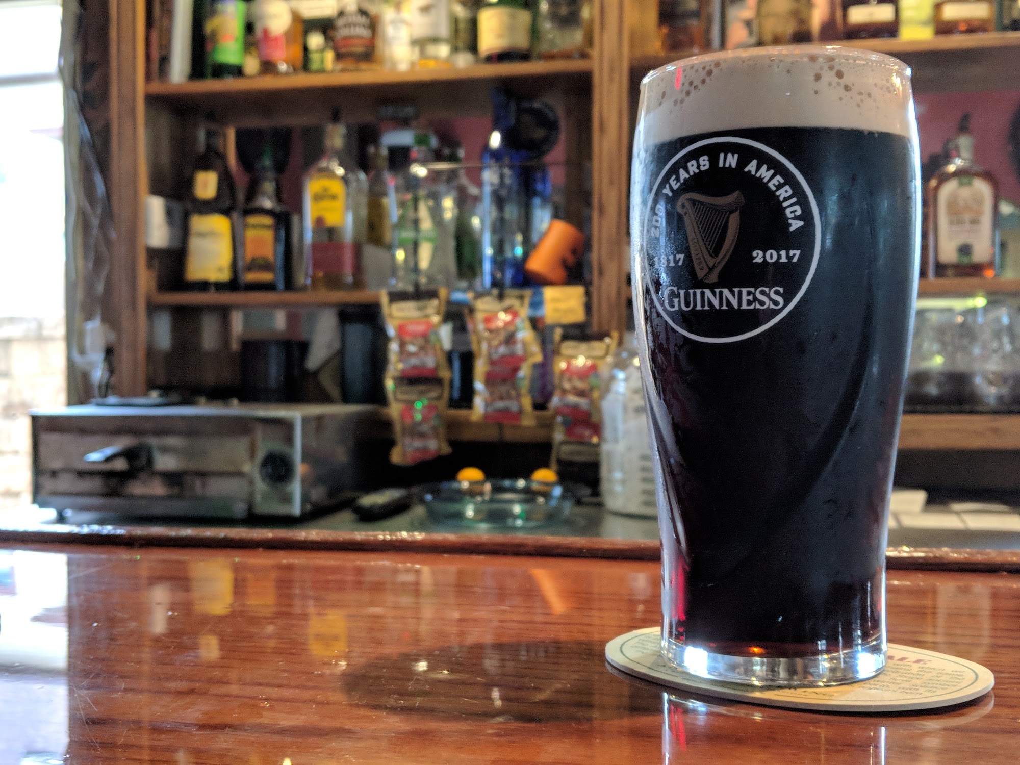 O'Connor's Perfect Pint