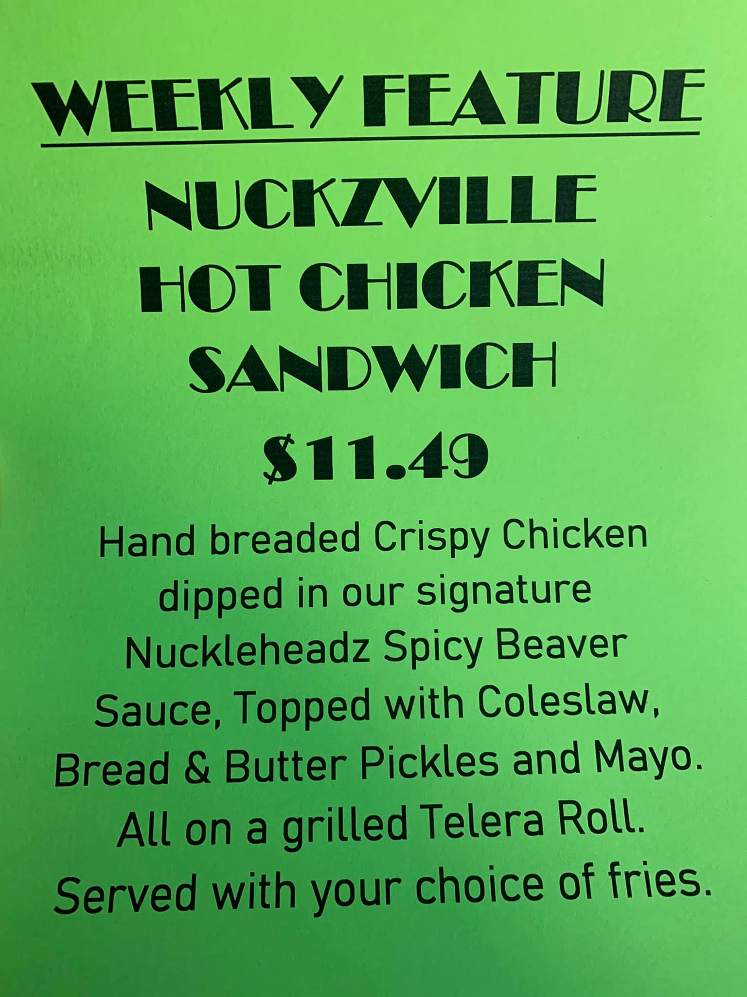 Photo credit: Facebook