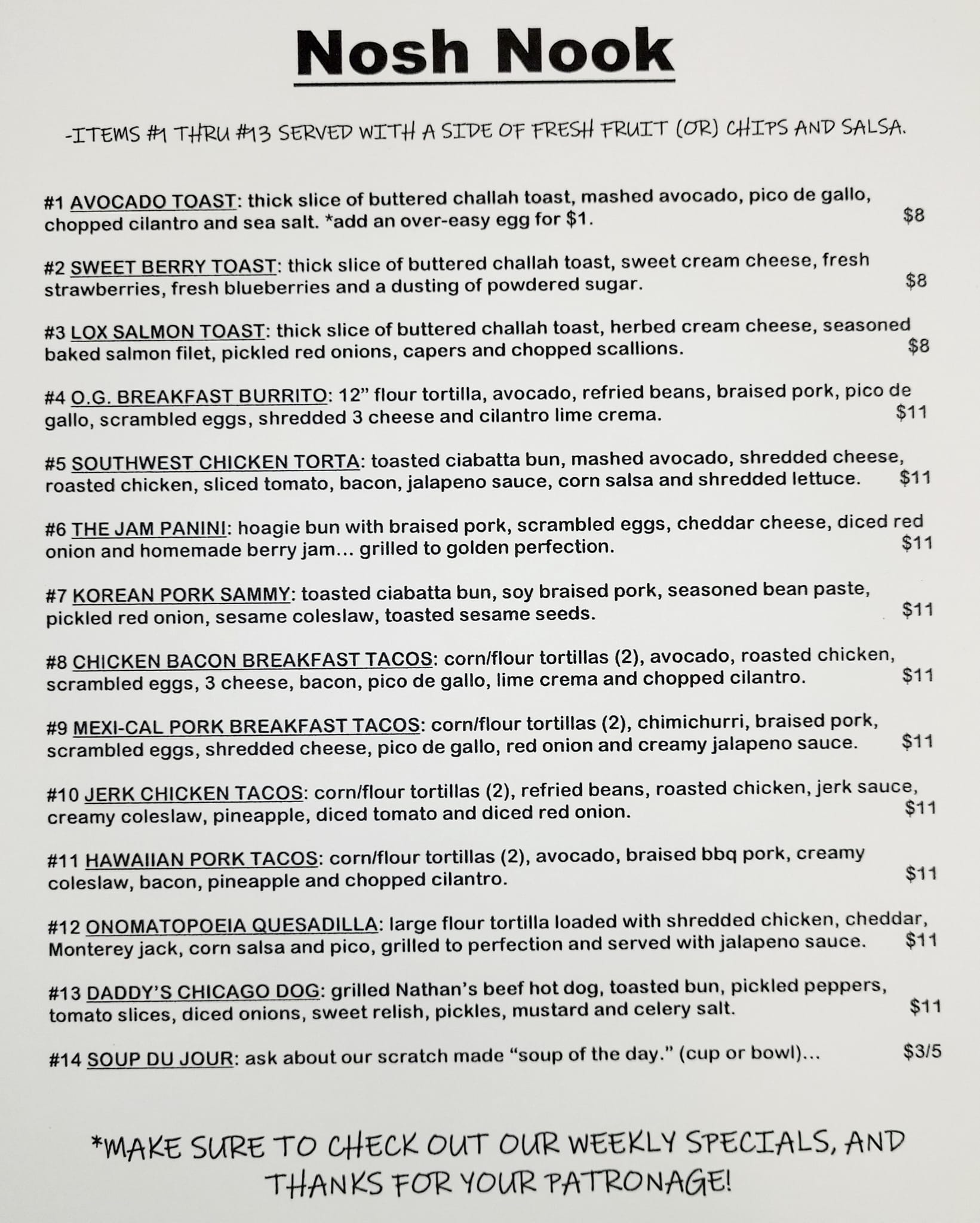 Photo credit: Facebook