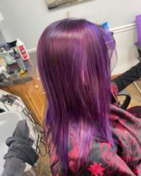 Sherrie's Cuttin Loose Hair