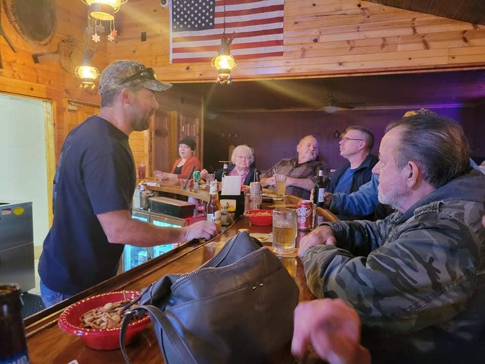 Boone's Saloon