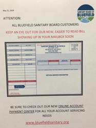 Sanitary Board-Bluefield Ada