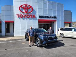 Buckhannon Toyota