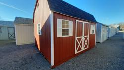 Rooster's Amish Sheds