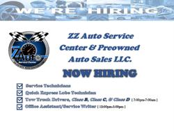 ZZ Auto Service Center LLC