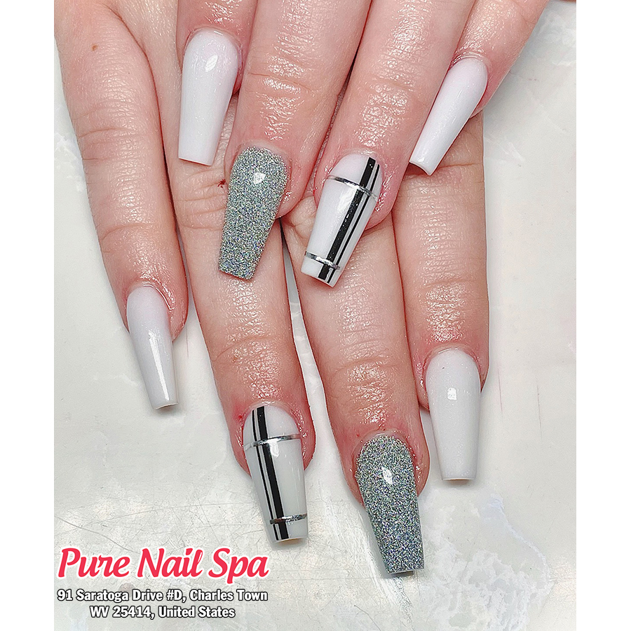 Pure Nail Spa 91 Saratoga Dr #D, Charles Town West Virginia 25414