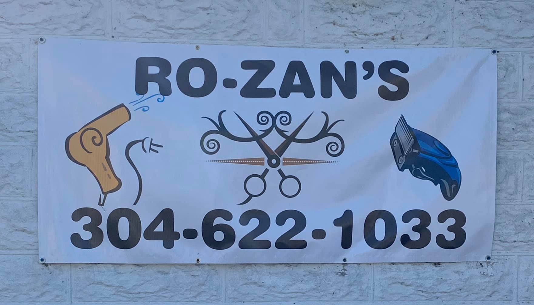 Ro-Zan's Hair Care 301 Duff Ave, Clarksburg West Virginia 26301